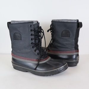 SOREL | Waterproof Snow Boots Size 9 Men’s